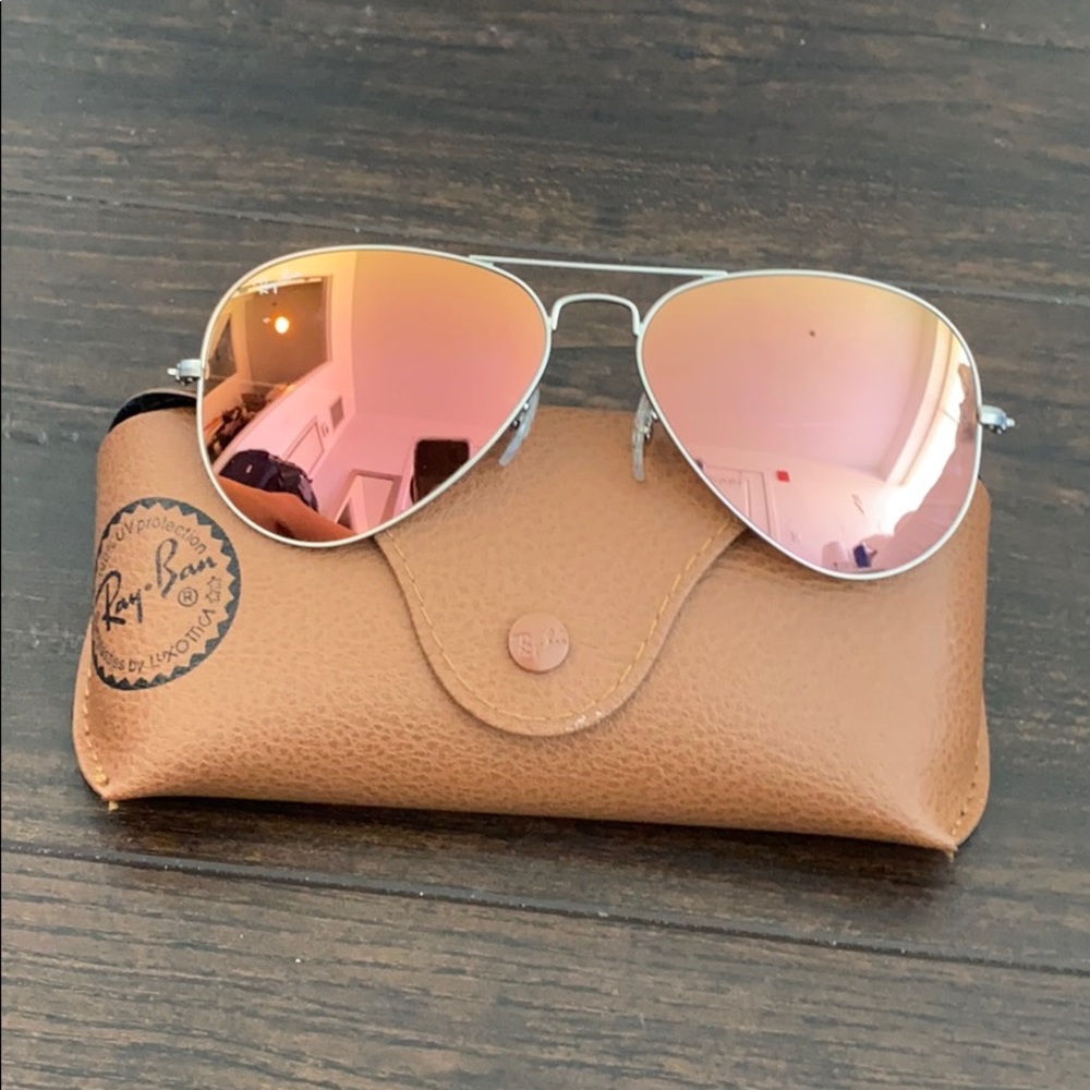 RAY-BAN AVIATOR CLASSIC